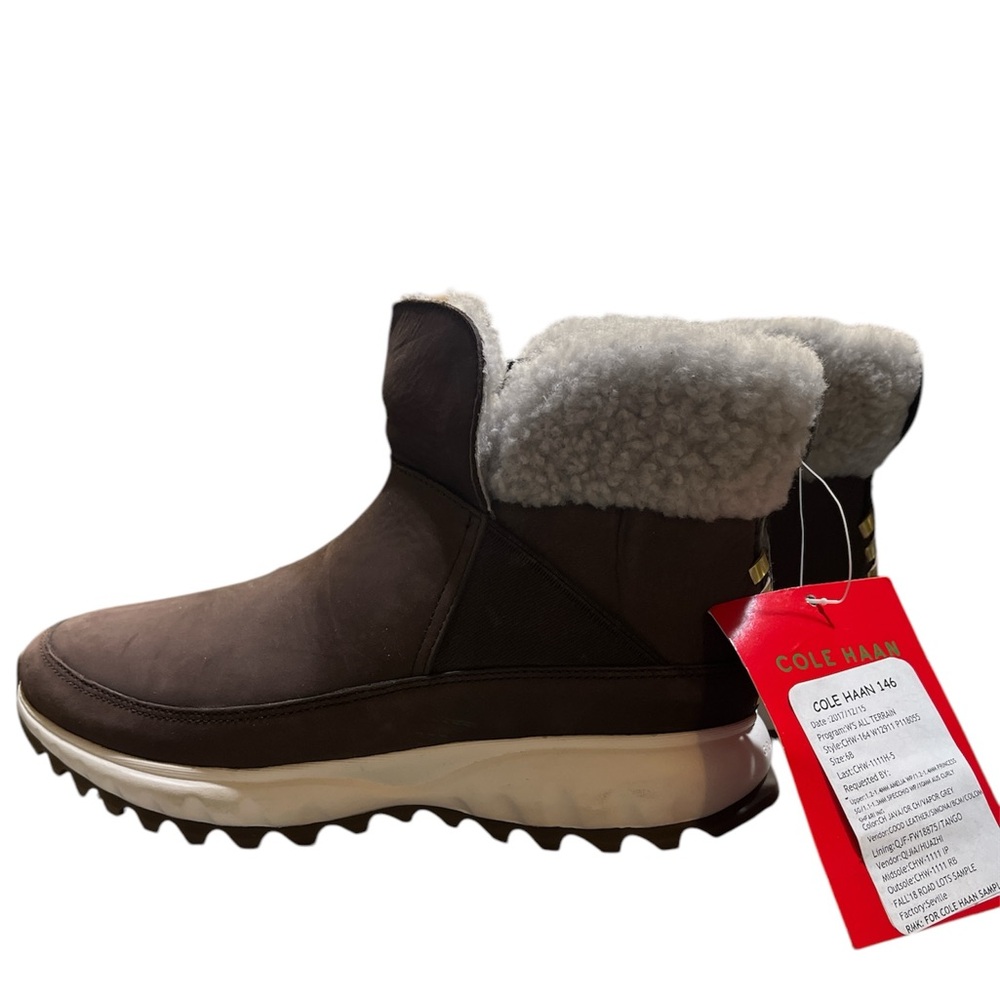 Cole Haan Grand Explorer All Terrain boots